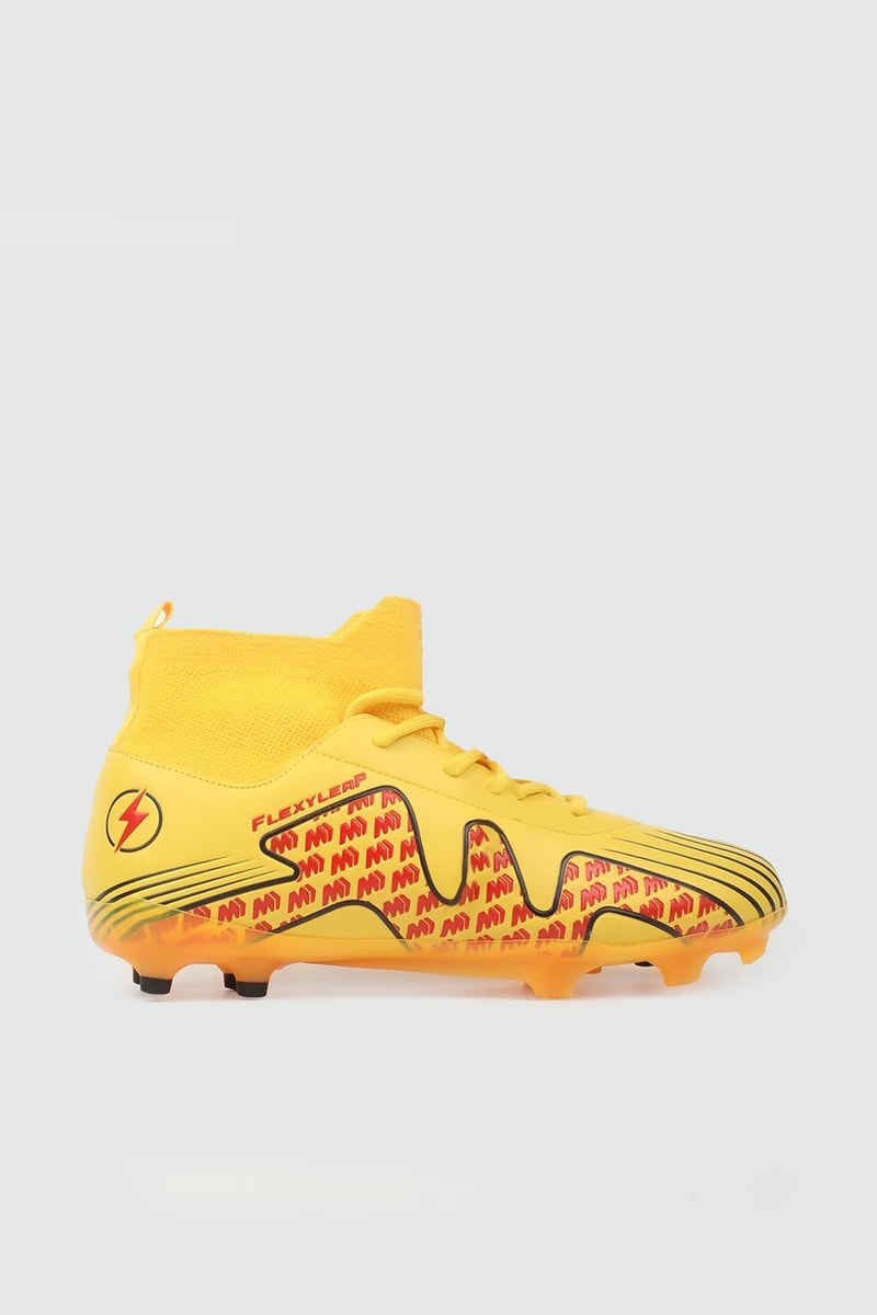 Halı Saha Sarı FUTBOL COOL PELE Unisex Futbol Cool Cool Pele 25Y Unisex Krampon