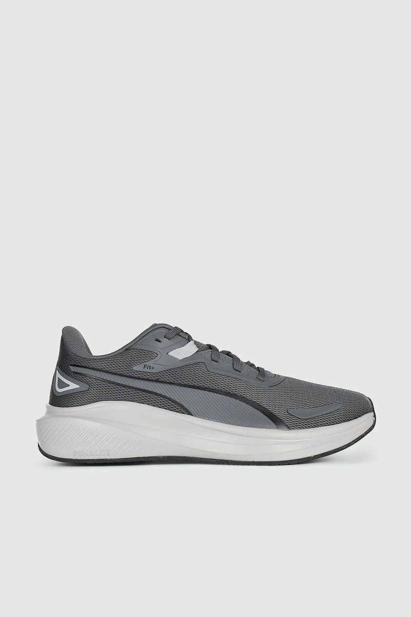 Nefes Alır Günlük Rahat Koşu Yürüyüş Gri Erkek Spor Ayakkabı 379437-01 Erkek Koşu / yürüyüş Puma PUMA 379437-22 SKYROCKENT LİTE