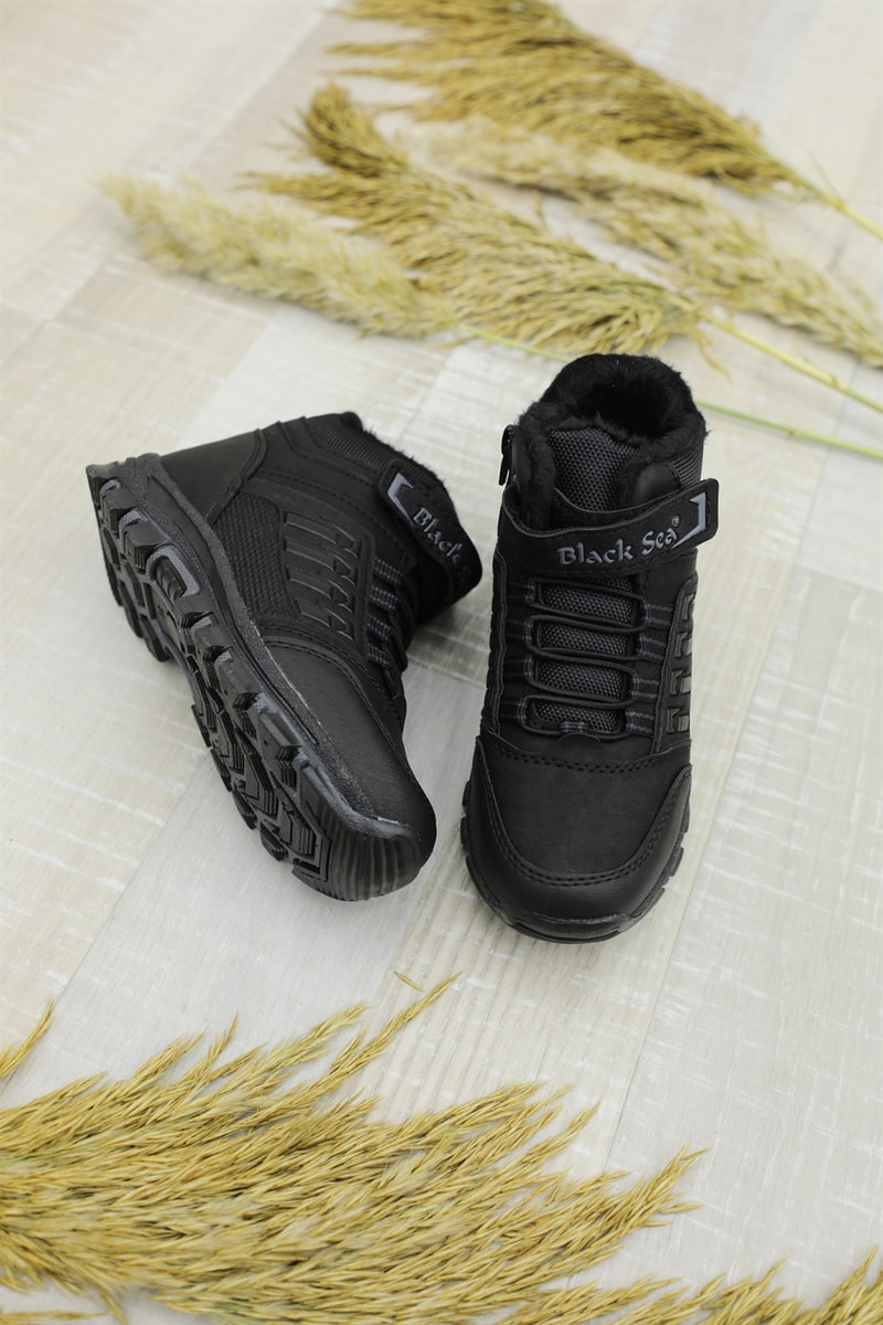 BLACK SEA 542 Çocuk Bot Çocuk bot & Çizme BLACK SEA BLACK SEA COCUK BOT