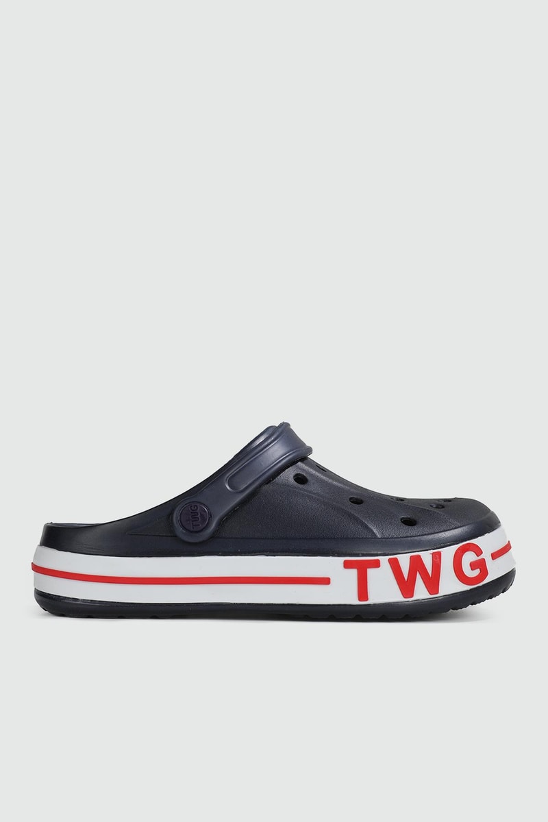 Cross Modeli Lacivert Erkek Terlik 216 Erkek Terlik SONİMİX TWİNGO 216 MER CROCS