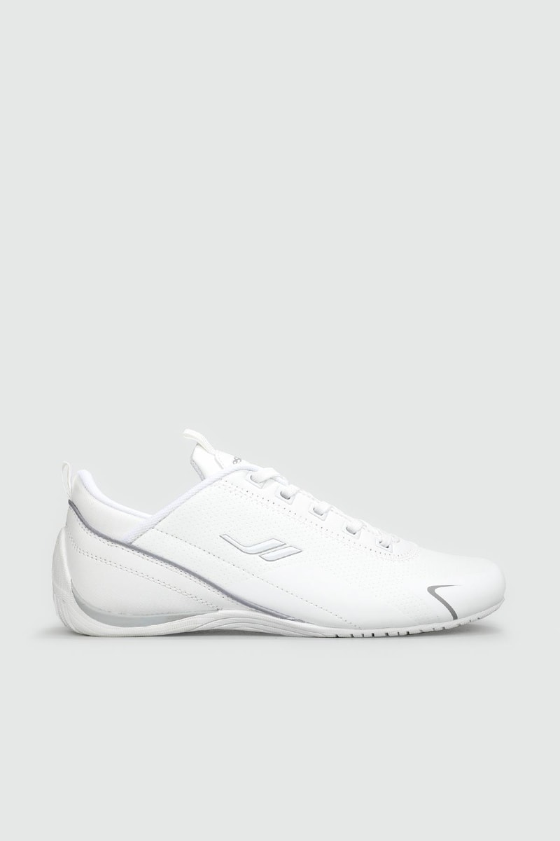 Günlük Koşu Yürüyüş Beyaz Erkek Spor Ayakkabı SMASH-4SNEAKERS Erkek Günlük Spor Ayakkabı Lescon LESCON SMASH-4 SNEAKERS MER