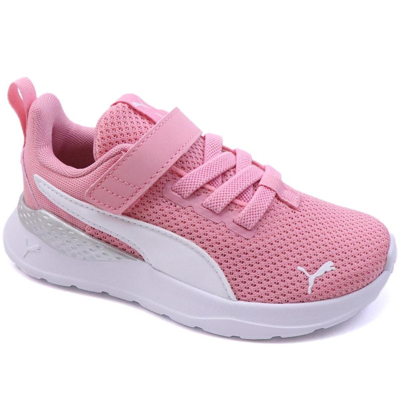 Günlük Koşu Yürüyüş Fuşya Byz Çocuk Spor Ayakkabı 372009-04 Çocuk Günlük Spor Ayakkabı Puma PUMA 372009-04 FLT