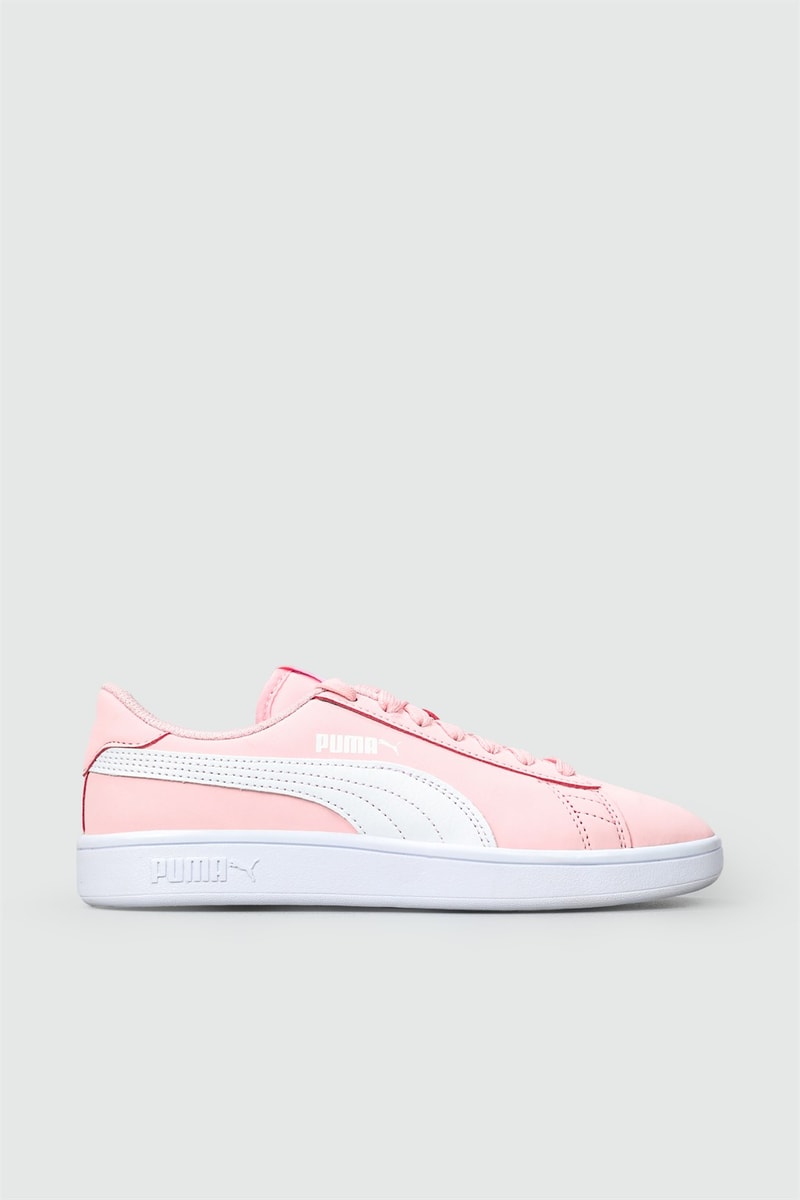 Günlük Koşu Yürüyüş Pembe Beyaz Unisex Spor Ayakkabı 365182-49 Unisex Koşu / Yürüyüş Puma PUMA 365182-49 SMASH 22K