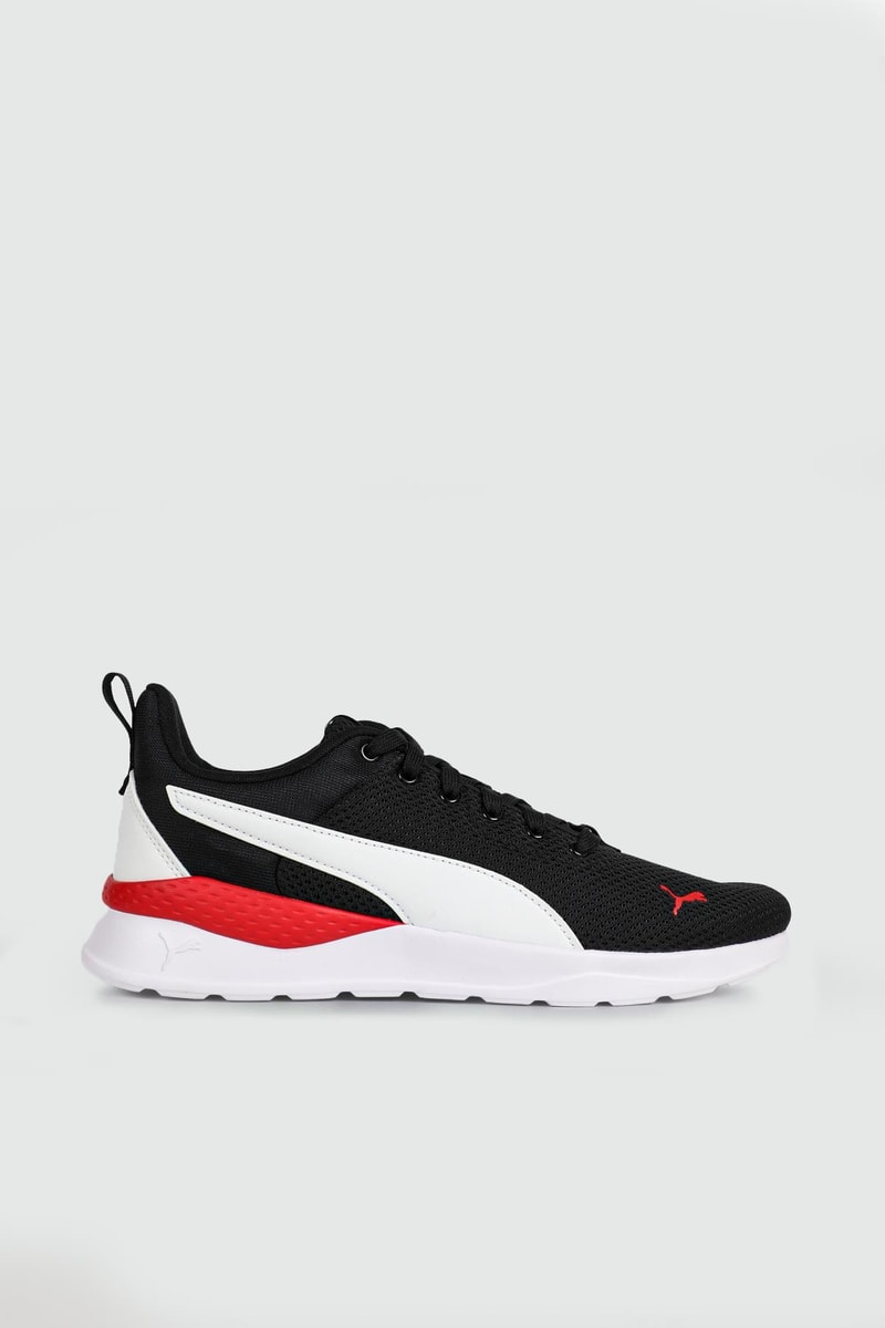 Günlük Koşu Yürüyüş Siyah Beyaz Kırmızı Erkek Spor Ayakkabı 371128-50 Erkek Günlük Spor Ayakkabı Puma PUMA 371128-50 ANZARUN  MER