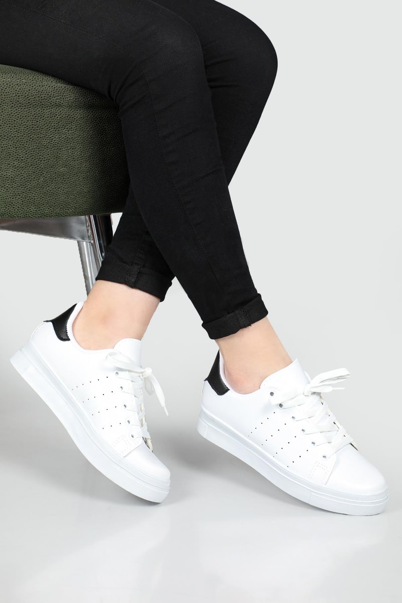 Günlük Rahat Byz Syh Kadın Spor Ayakkabı SMİTH Kadın Sneaker Beınsteps Beinsteps Smith Kadın Sneaker