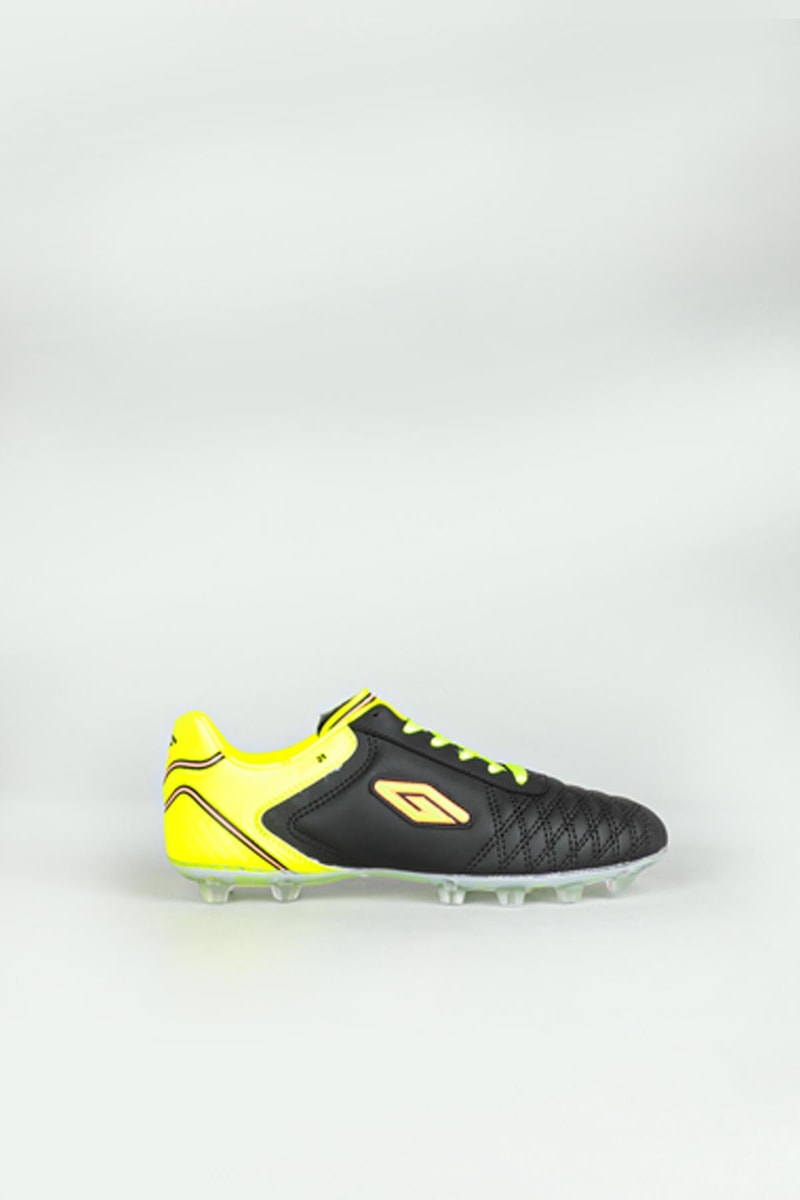 Krampon Syh Fosfor Sarı Unisex Spor Ayakkabı 2101 Unisex Futbol Dugana DUGANA 2101 Unisex Krampon