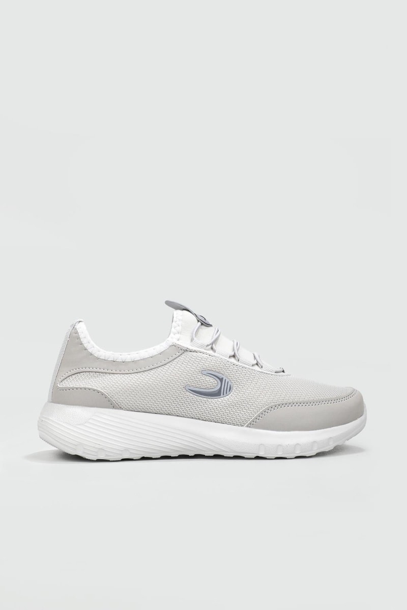 Nefes Alır Fileli Bağcıklı Buz Unisex Spor Ayakkabı 2090 Unisex Günlük Spor Ayakkabı Jamper MC JAMPER 2090 UNİSEX