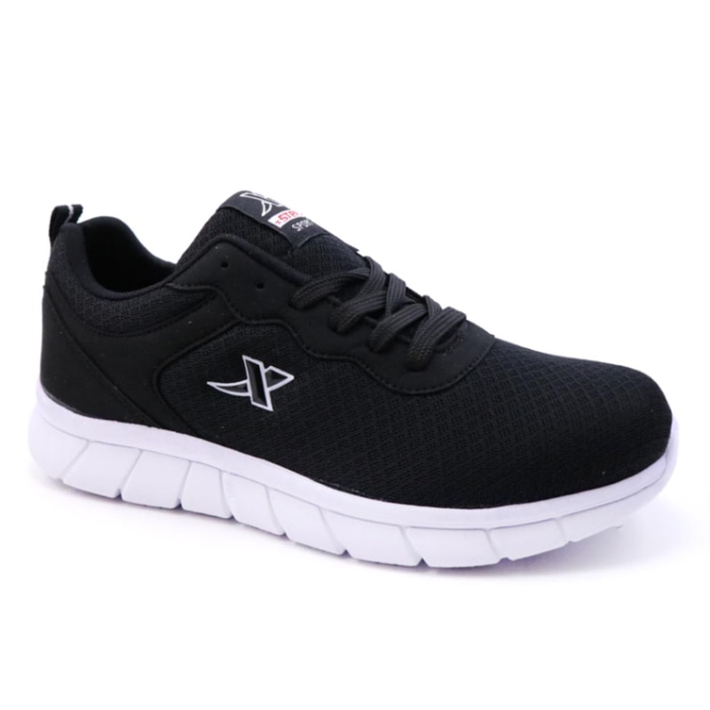 Nefes Alır Rahat Syh Beyaz Erkek Spor Ayakkabı 065 Erkek Sneaker Step STEP 065 MER
