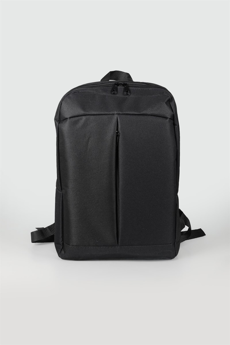 Notebook Laptop Bilgisayar Seyahat Okul Sırt Çantası Siyah Sırt Çantası Notebook Sırt Çantası Beınsteps Leptop Sırt Çantası