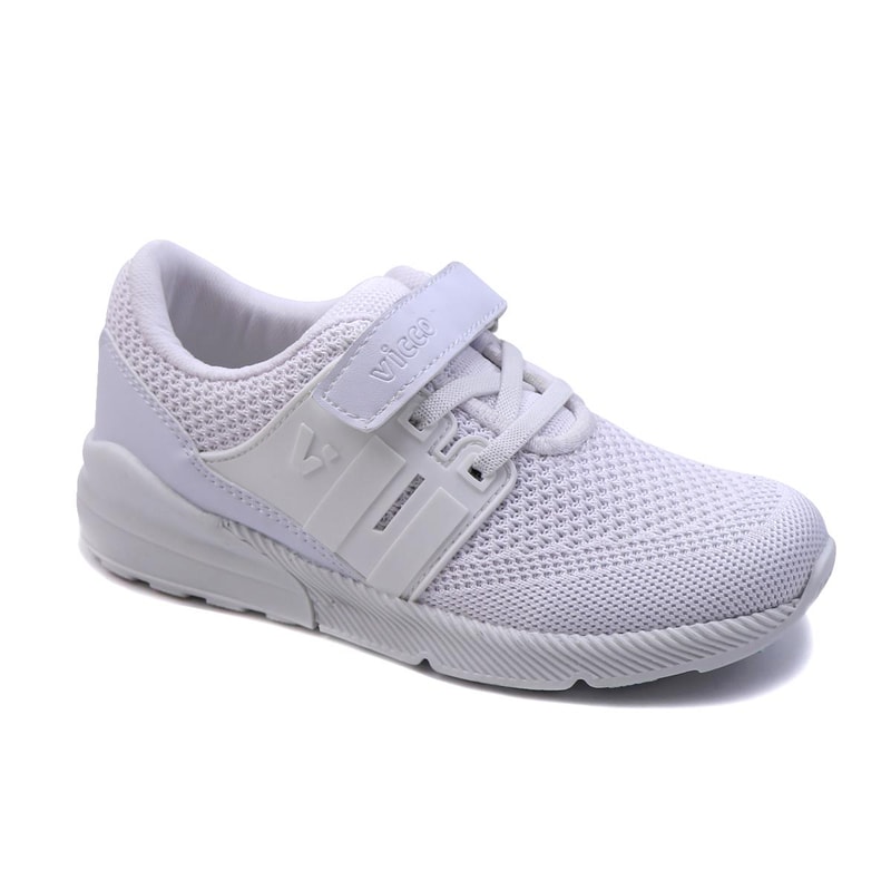 Ortopedik Beyaz Çocuk Spor Ayakkabı 103 Çocuk Günlük Spor Ayakkabı Vicco 569157640