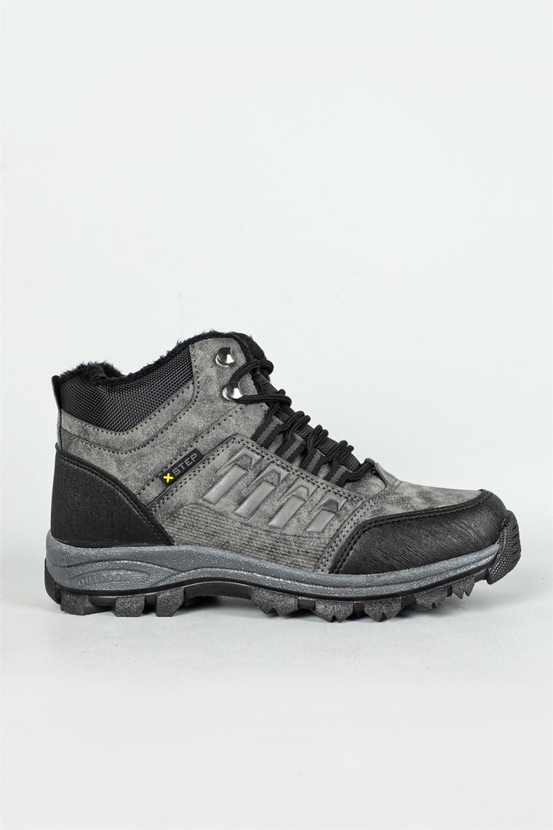 Outdoor Rahat Füme Erkek Spor Ayakkabı X6 Erkek Outdoor Step XSTEP X6 MER TRAKING