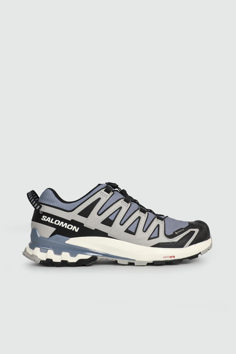 Outdoor Spor Flint Stone/Black/Ghost Gray Erkek Spor Ayakkabı L47270600 Erkek Günlük Spor Ayakkabı Salomon L47270600