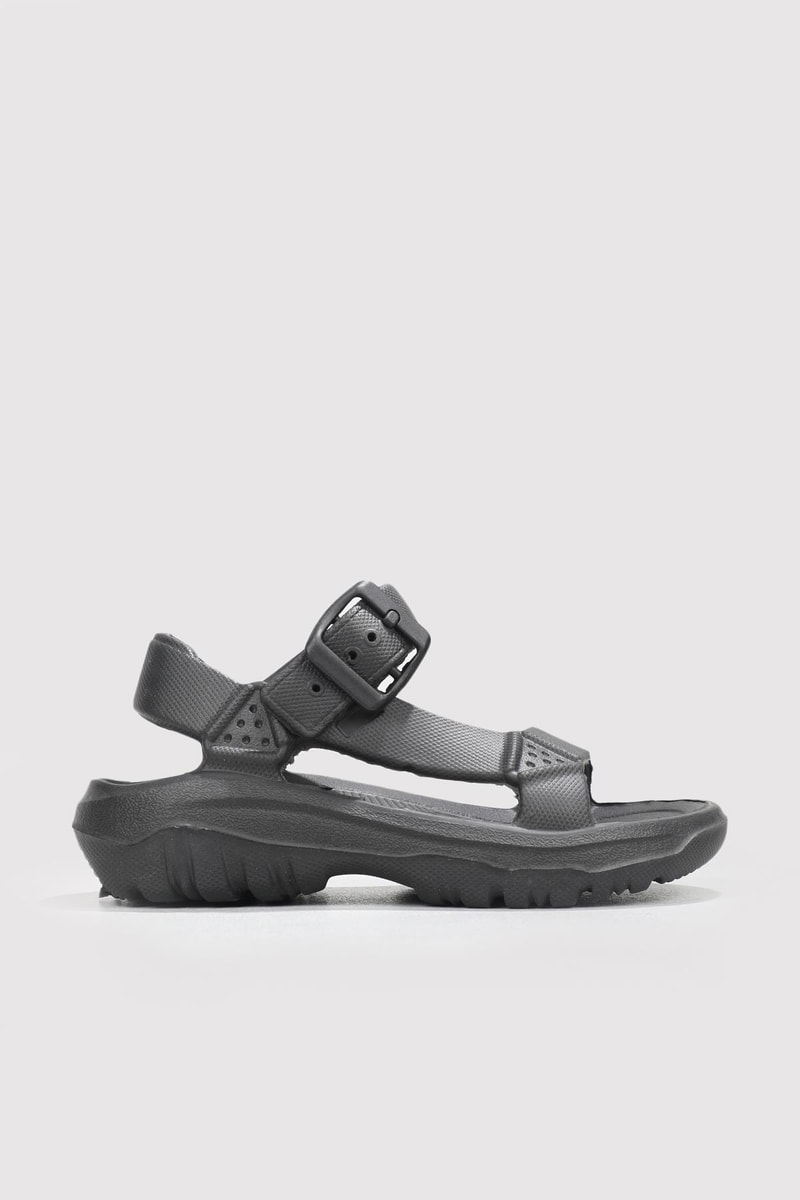 Rahat Eva Siyah Çocuk Sandalet S-01 Çocuk Sandalet Alessio Alessio s-01 Sandal 22Y