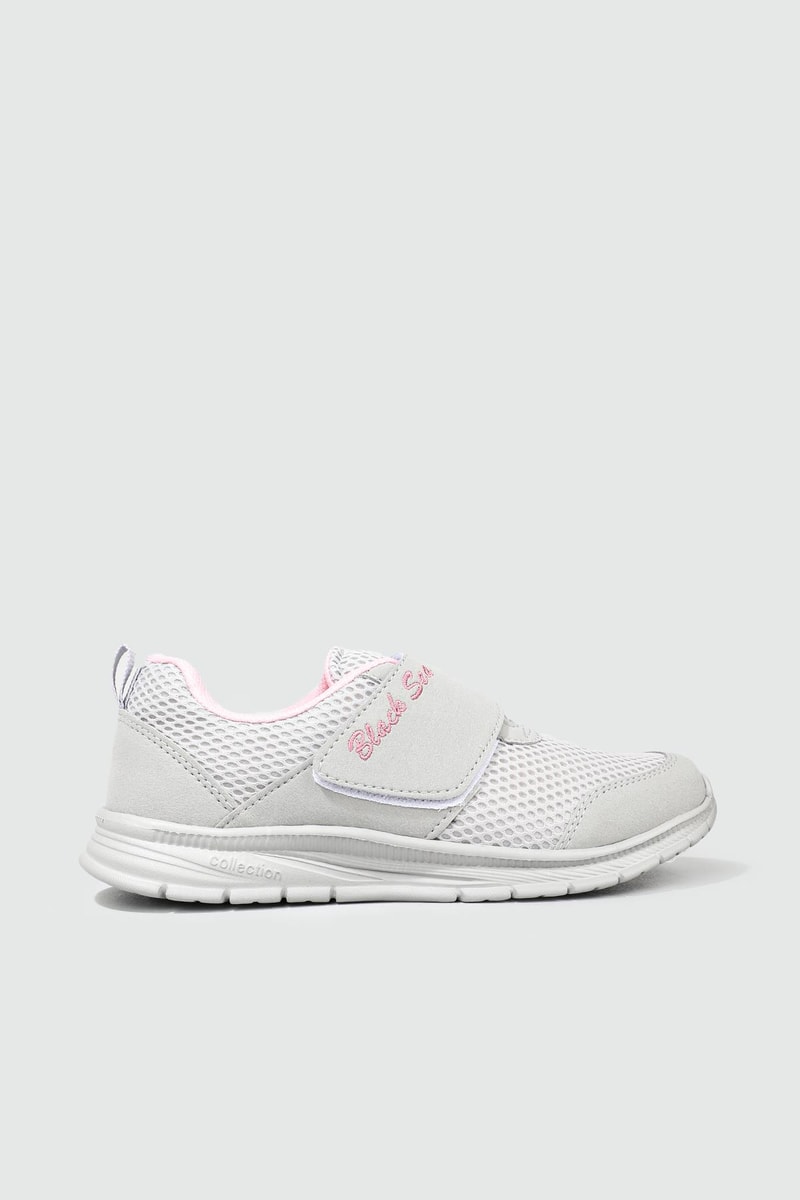 Rahat Nefes Alır Cırtlı Sneaker Buz Pembe Kadın Spor Ayakkabı 581 Kadın Sneaker BLACK SEA BLACK SEA 581 ZEN ANORAK SPOR