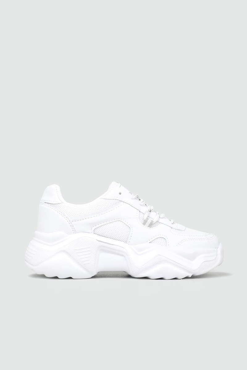 Rahat Nefes Alır Sneakers Beyaz Kadın Spor Ayakkabı 143 Kadın Günlük Spor Ayakkabı Dark Step DARKSTEP 143 ZEN SPOR AYAK