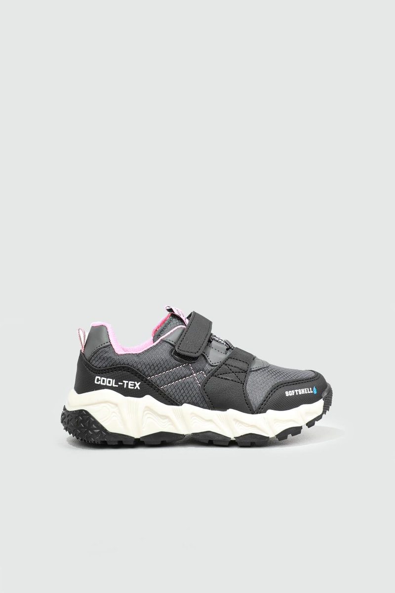Rahat Su İtici Füme Pudra Çocuk Spor Ayakkabı Legend Short Çocuk Günlük Spor Ayakkabı Cool Cool Legend Short Çocuk