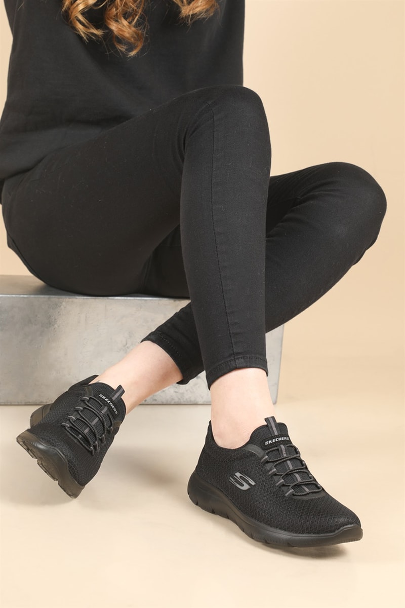 SKECHERS Summits Kadın Spor Ayakkabı Kadın Günlük Spor Ayakkabı Skechers 
