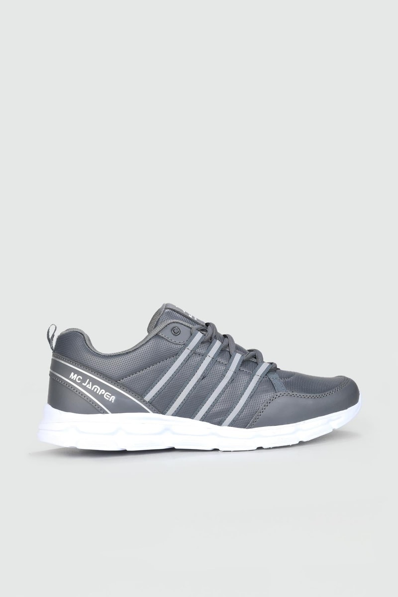 Sneakers Füme Erkek Spor Ayakkabı 1876 Erkek Sneaker Jamper JAMPER 1876 MER FİLELİ SPOR