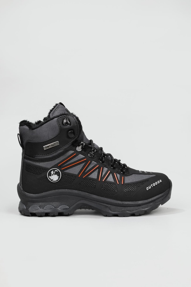 Su İtici Outdoor Siyah Füme Oranj Unisex Bot 2016 Unisex Günlük Confort Bot Jamper JAMPER 2016 UNİSEX BOT