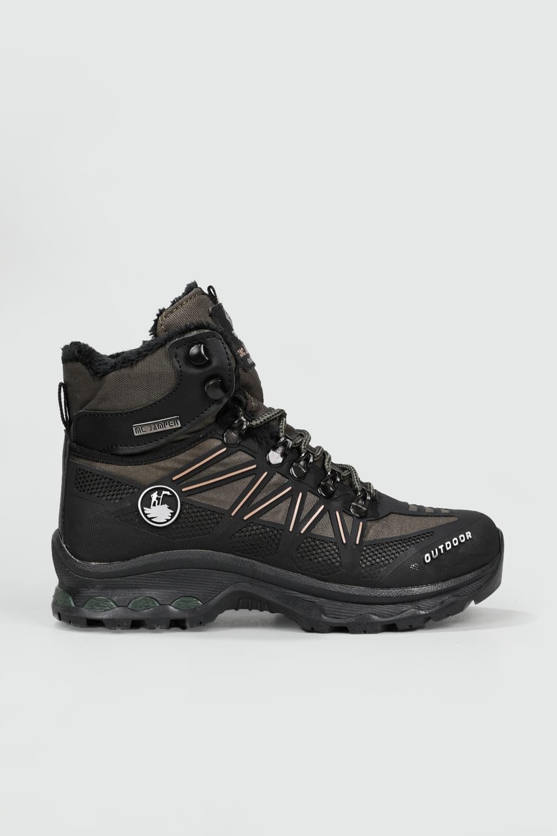 Su İtici Outdoor Siyah Haki Unisex Bot 2016 Unisex Günlük Confort Bot Jamper JAMPER 2016 UNİSEX BOT