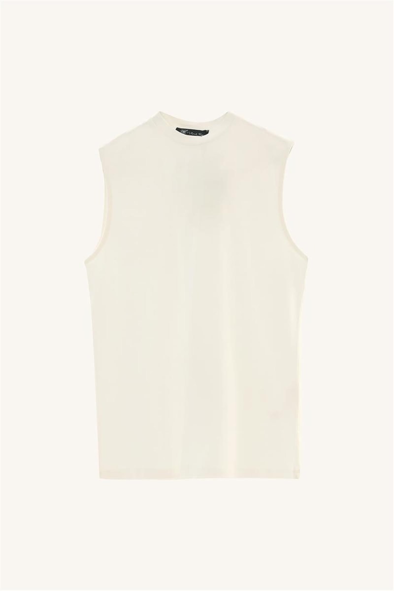 %100 Pamuk Kolsuz Body