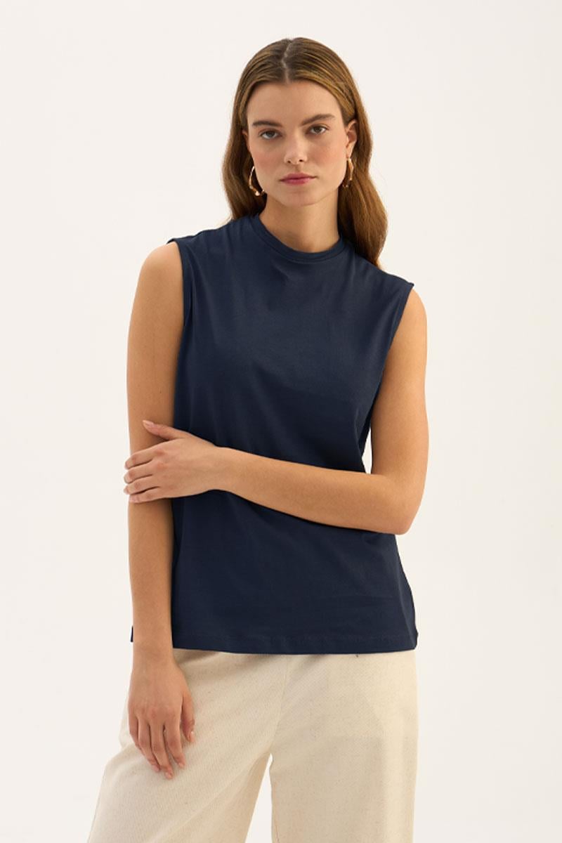 %100 Pamuk Kolsuz Body