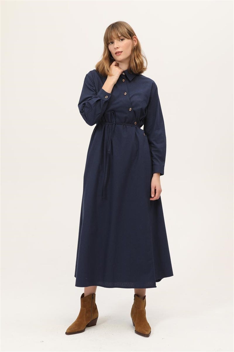 Asimetrik Kesim Elbise