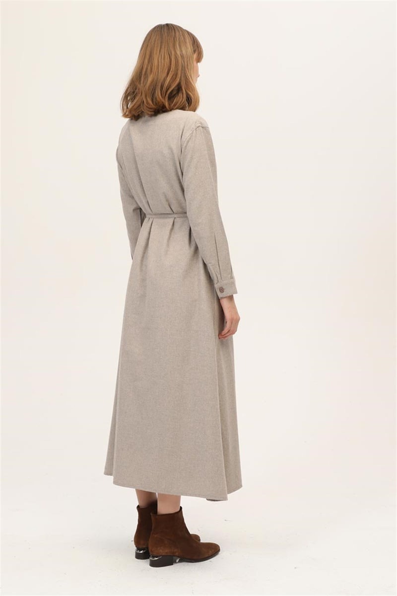 Asimetrik Kesim Elbise