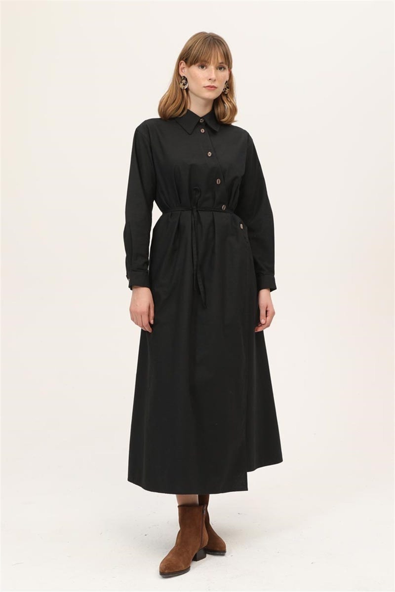 Asimetrik Kesim Elbise