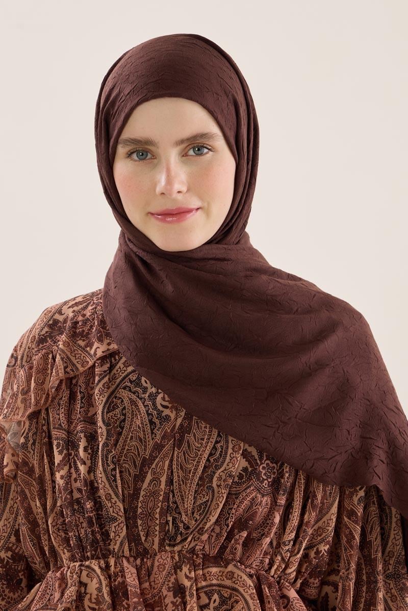 Bambu Şal Acı kahve