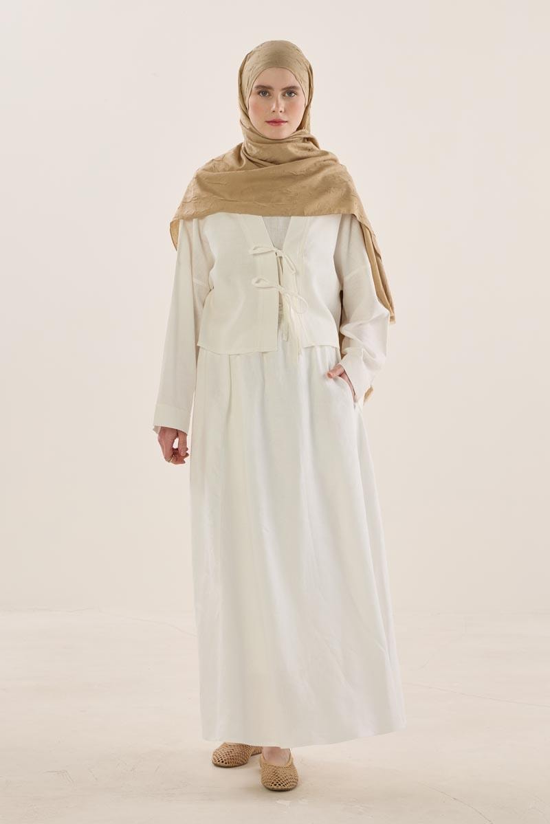 Bambu Şal Sütlükahve