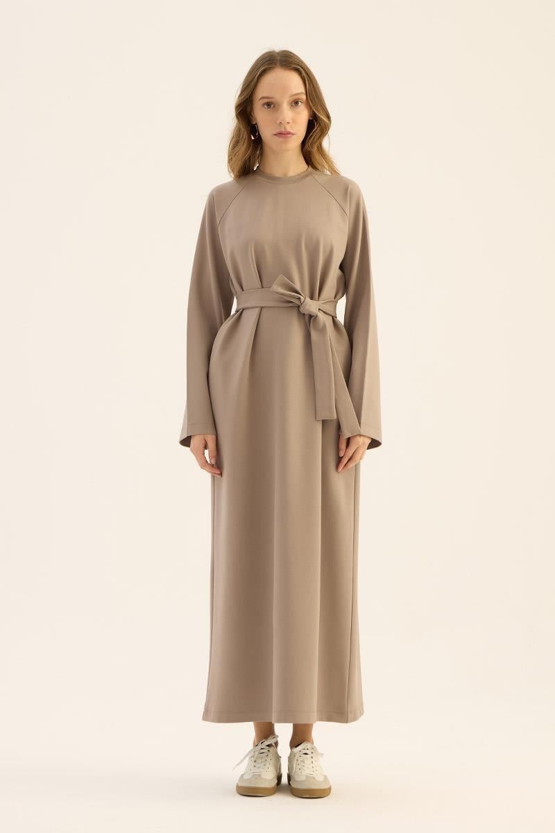 Basic Elbise Vizon