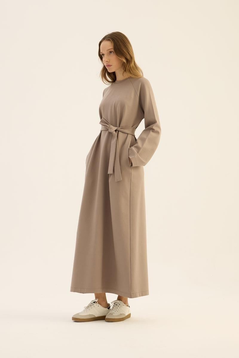 Basic Elbise Vizon