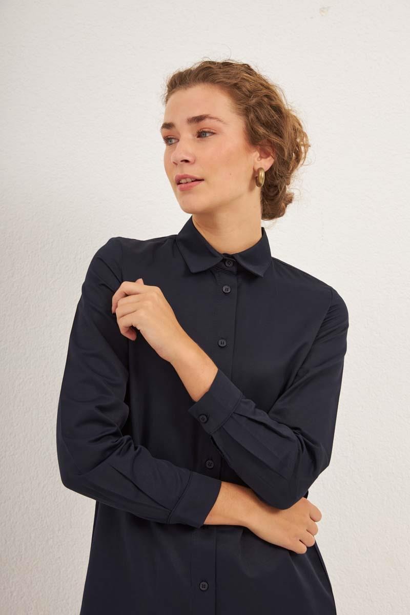 Basic Fit Kalıp Gömlek