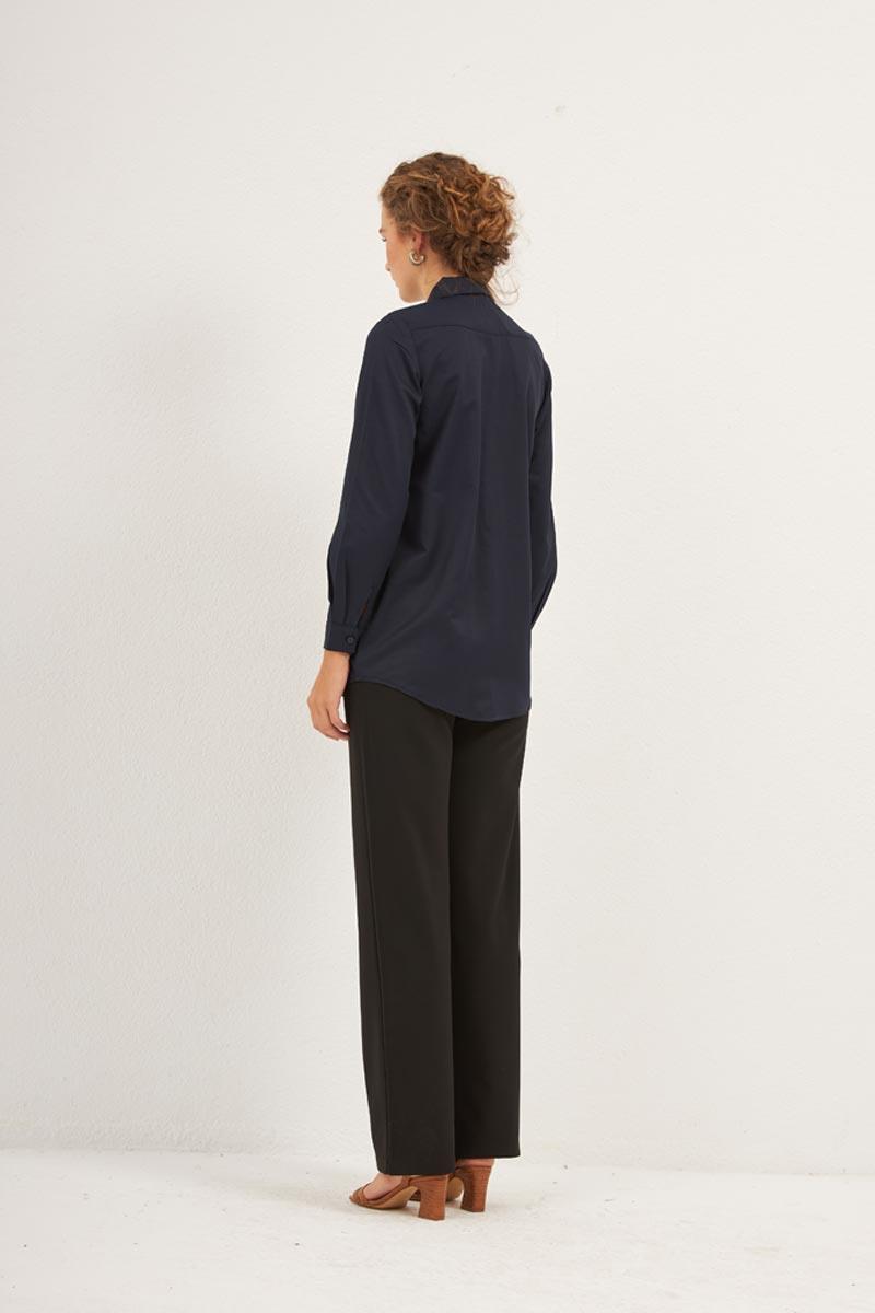 Basic Fit Kalıp Gömlek