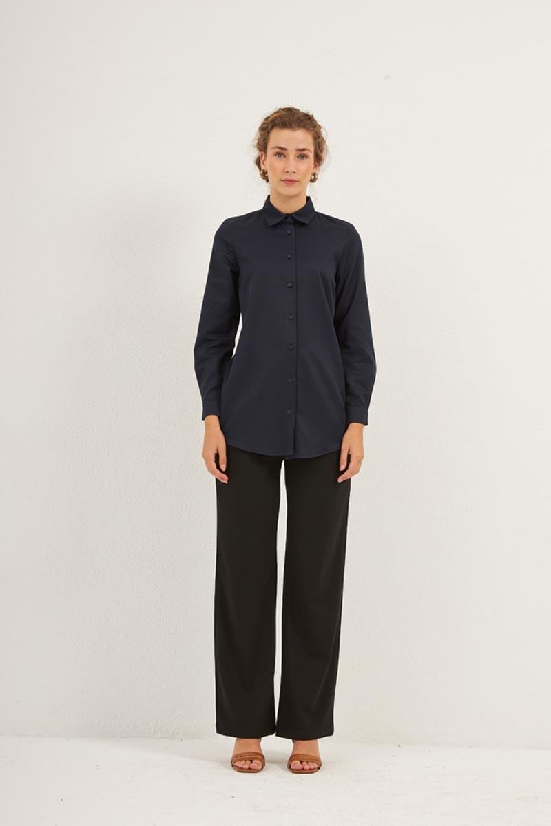 Basic Fit Kalıp Gömlek