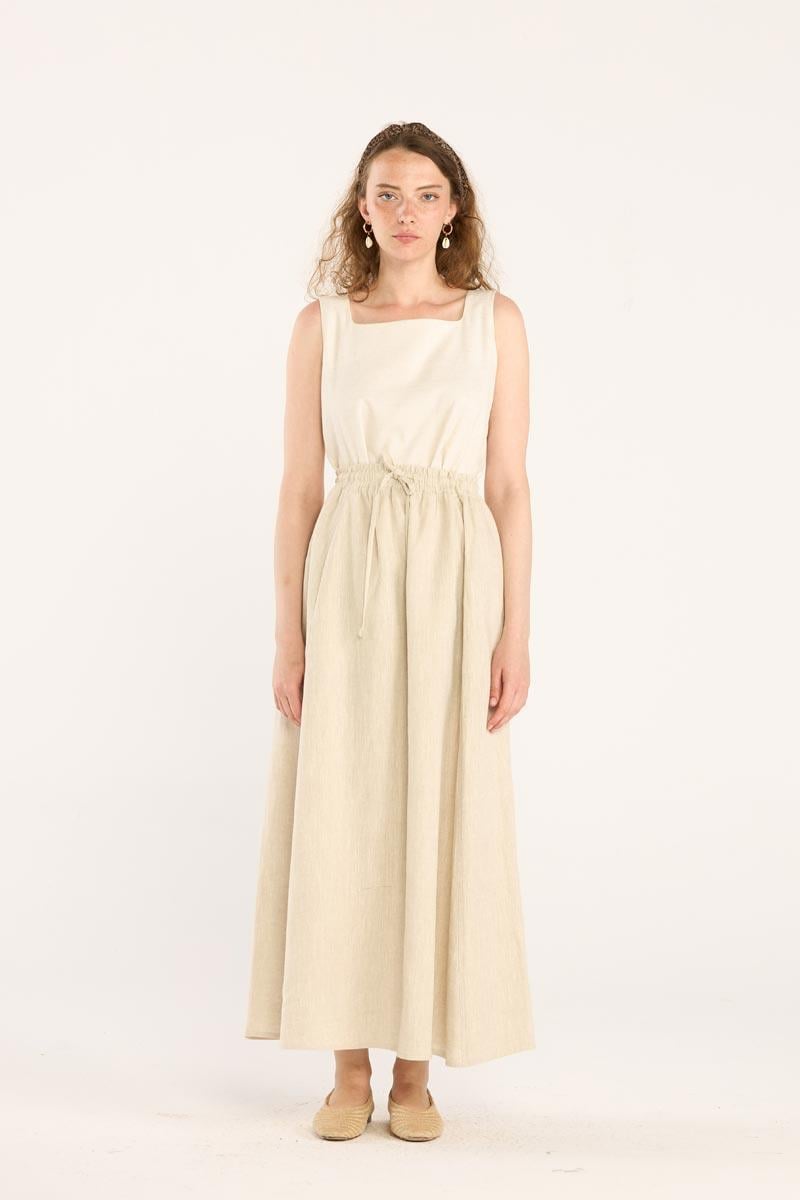 Cepli %100 Keten Etek