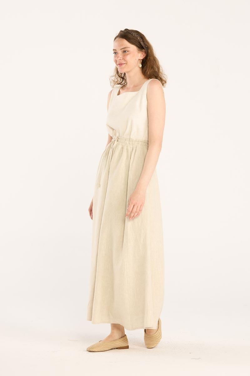 Cepli %100 Keten Etek