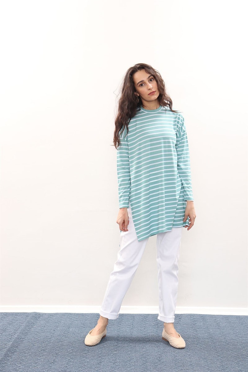 Çizgili Tunik