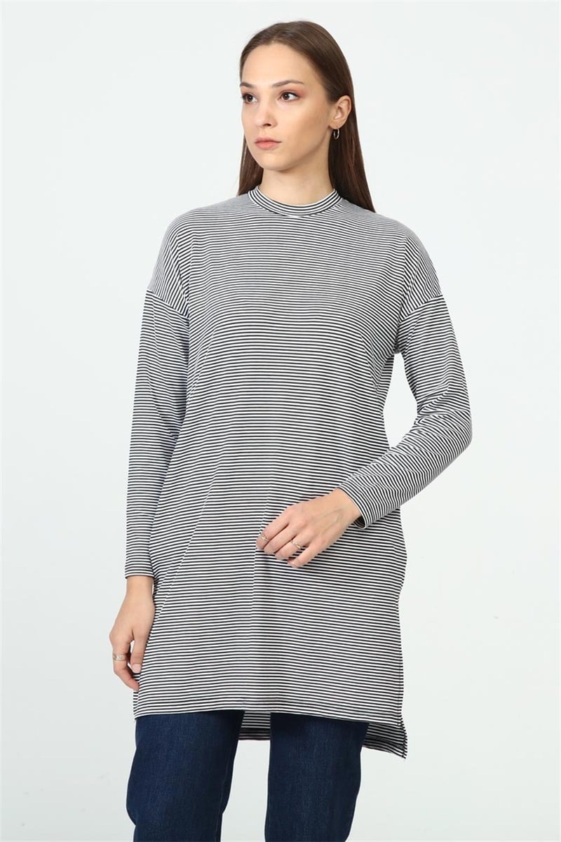 Çizgili Tunik