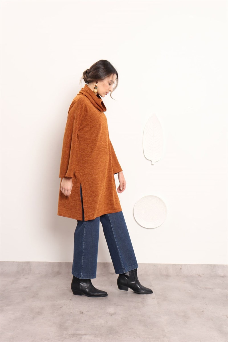 Degaje Yaka Tunik