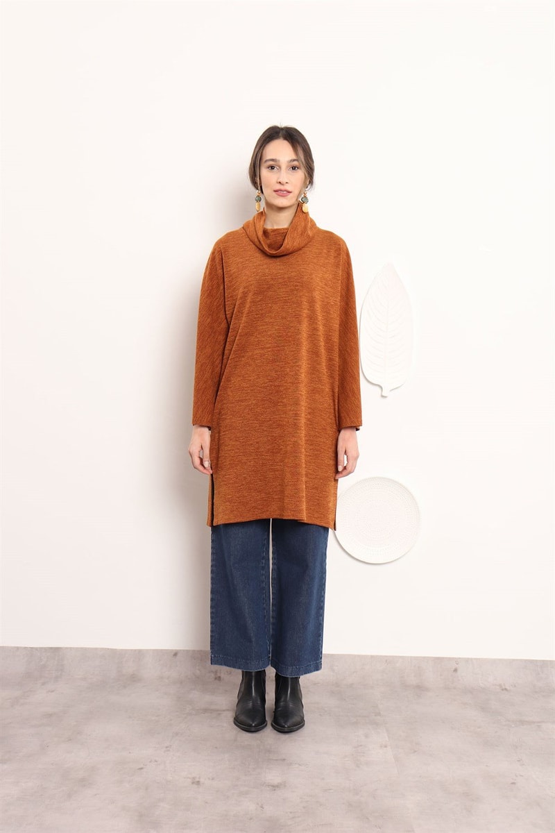 Degaje Yaka Tunik