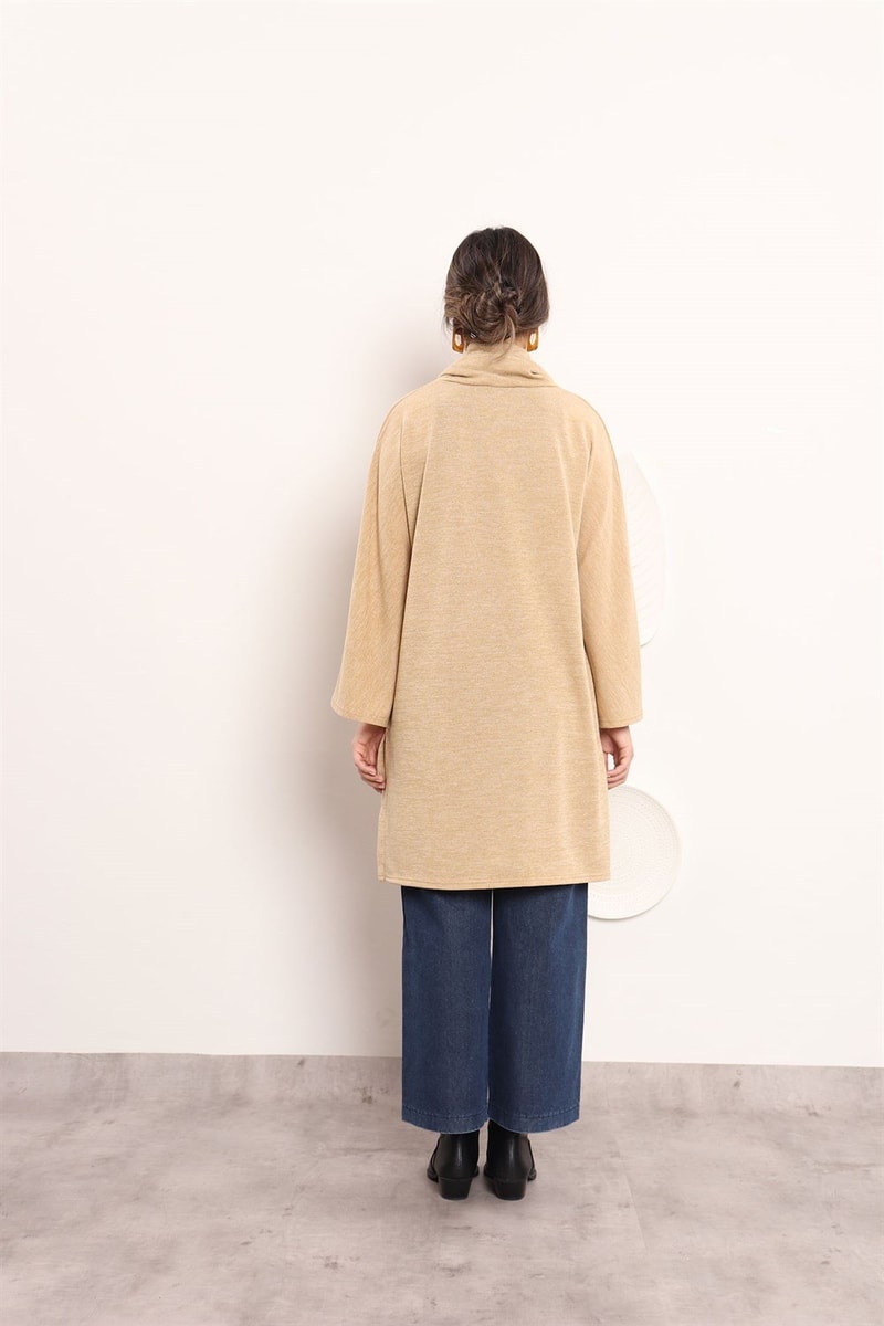 Degaje Yaka Tunik