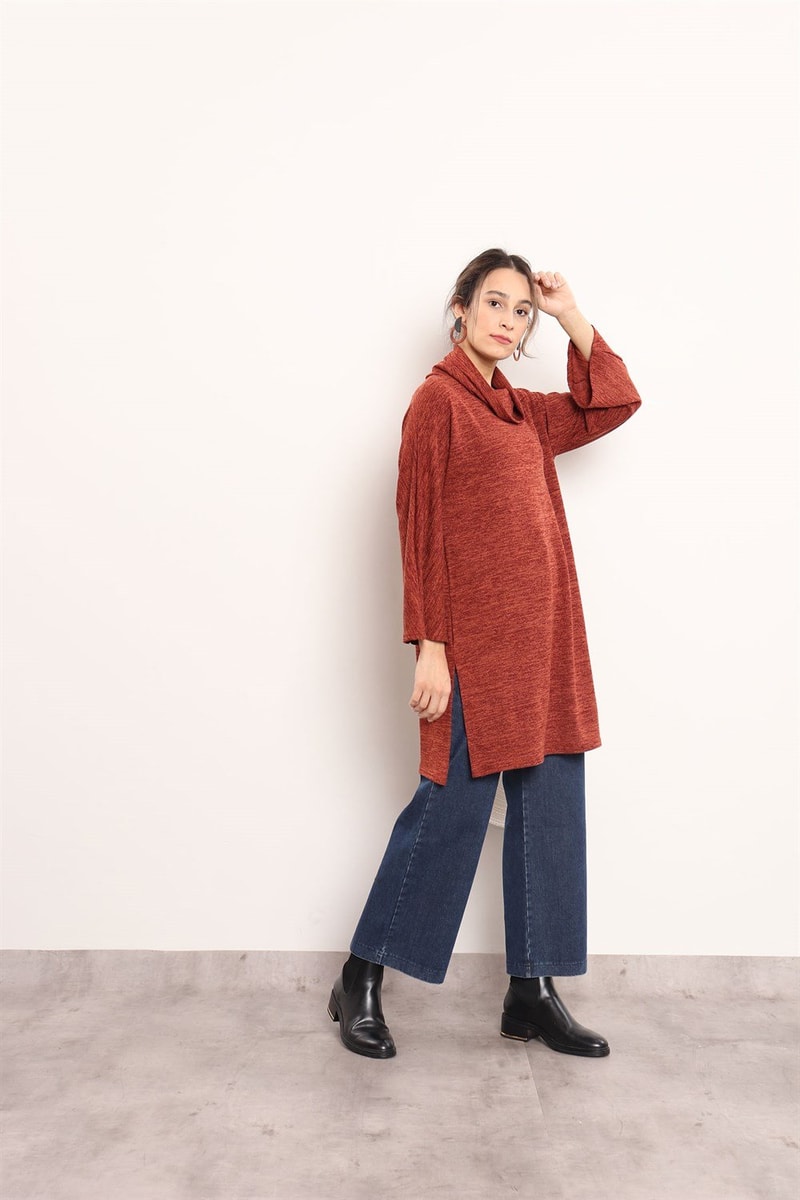 Degaje Yaka Tunik