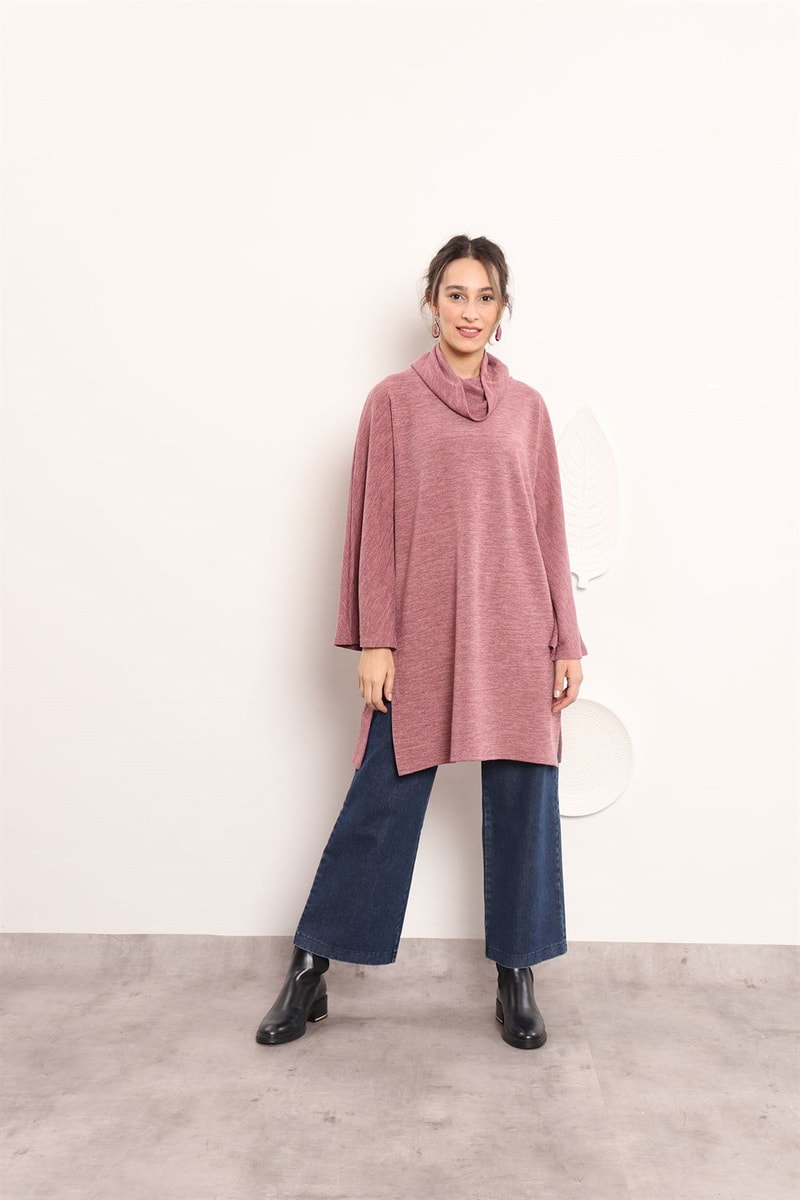 Degaje Yaka Tunik