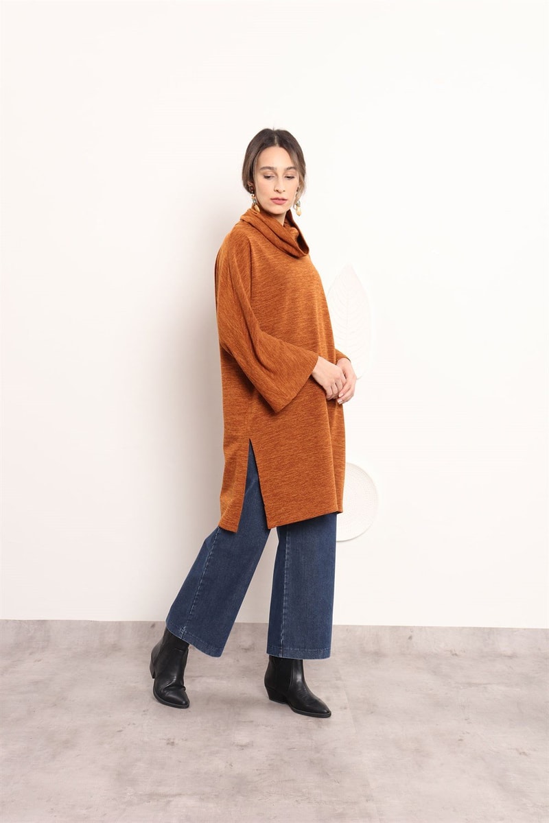 Degaje Yaka Tunik