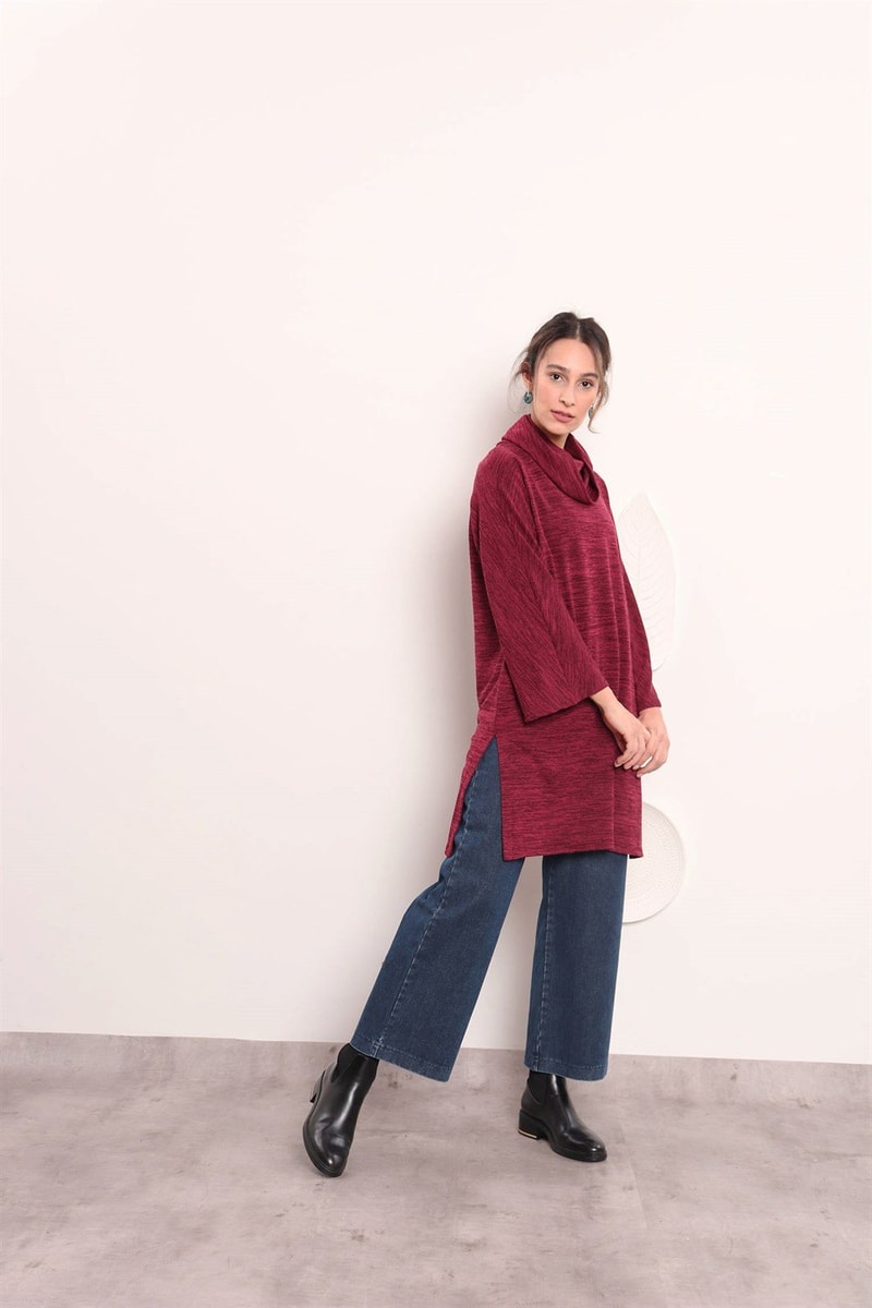 Degaje Yaka Tunik