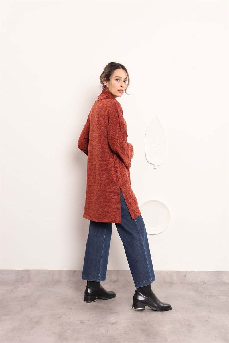Degaje Yaka Tunik