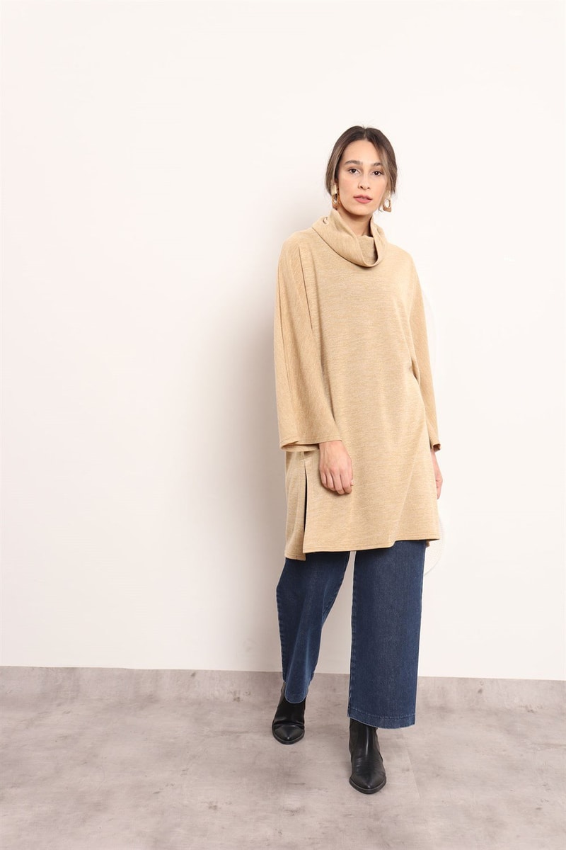 Degaje Yaka Tunik