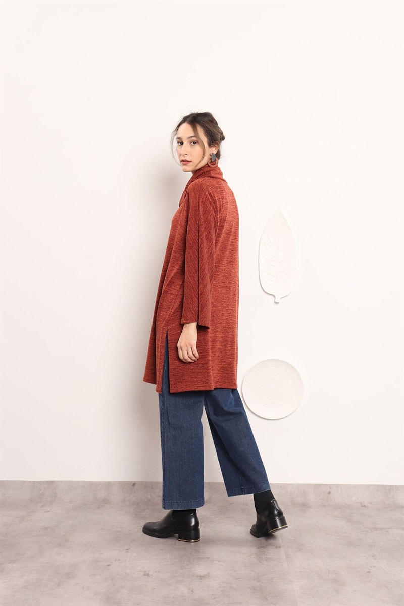 Degaje Yaka Tunik